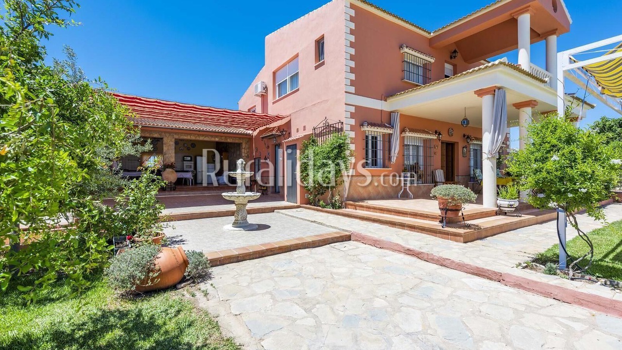 Photo of Outdoor in Teba