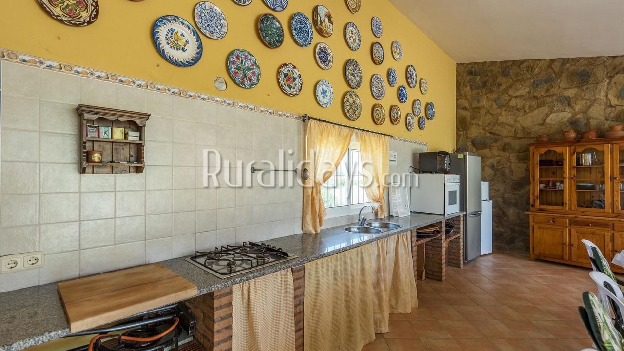 Photo of Kitchen in Teba