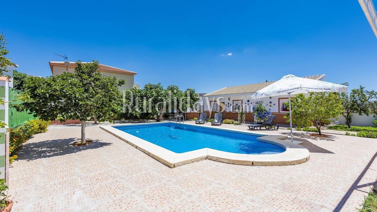 Photo of Outdoor in Teba