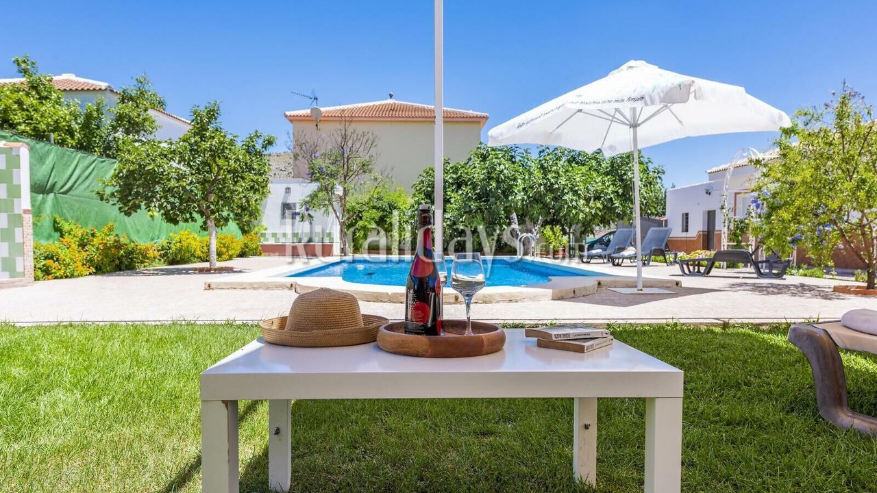 Photo of Outdoor in Teba
