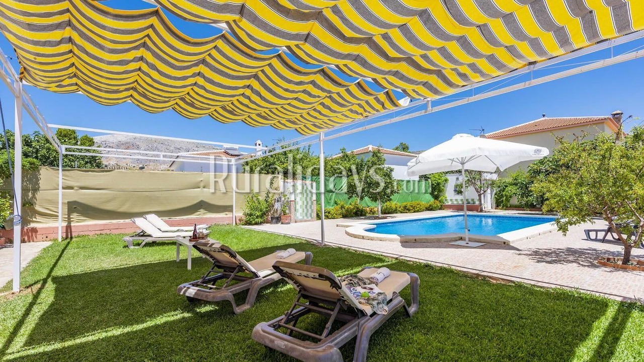 Photo of Outdoor in Teba