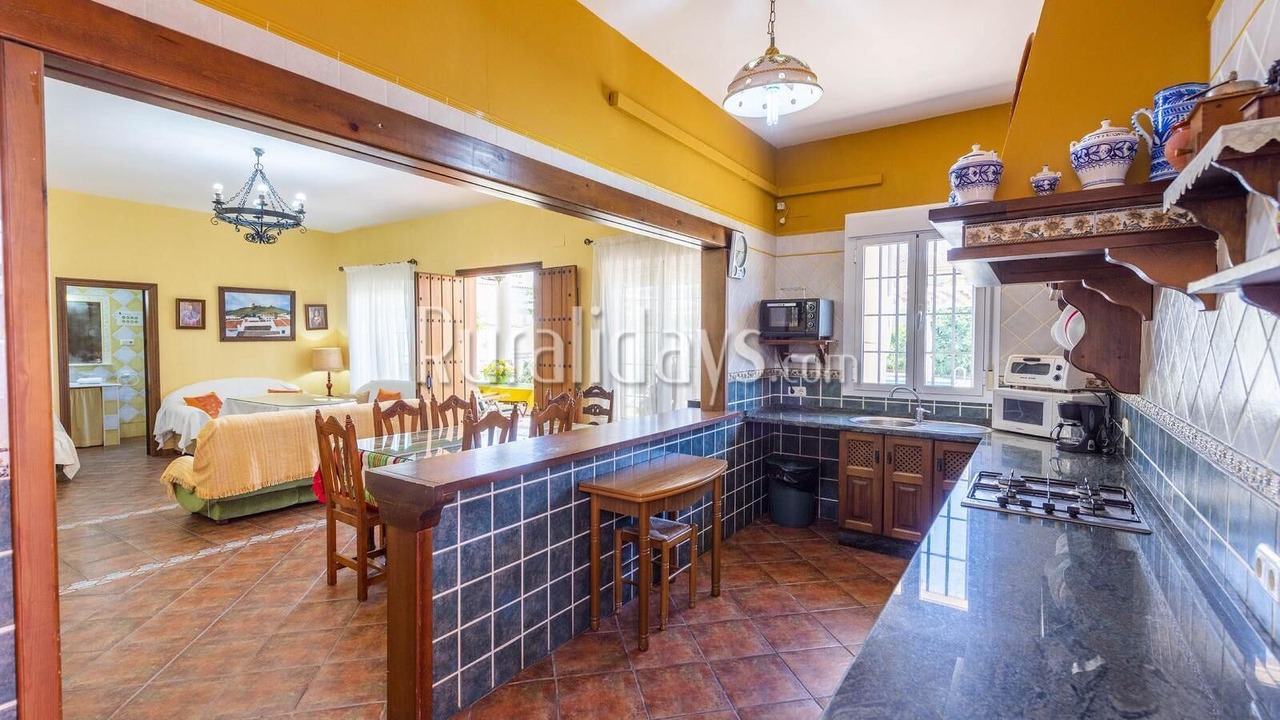 Photo of Kitchen in Teba