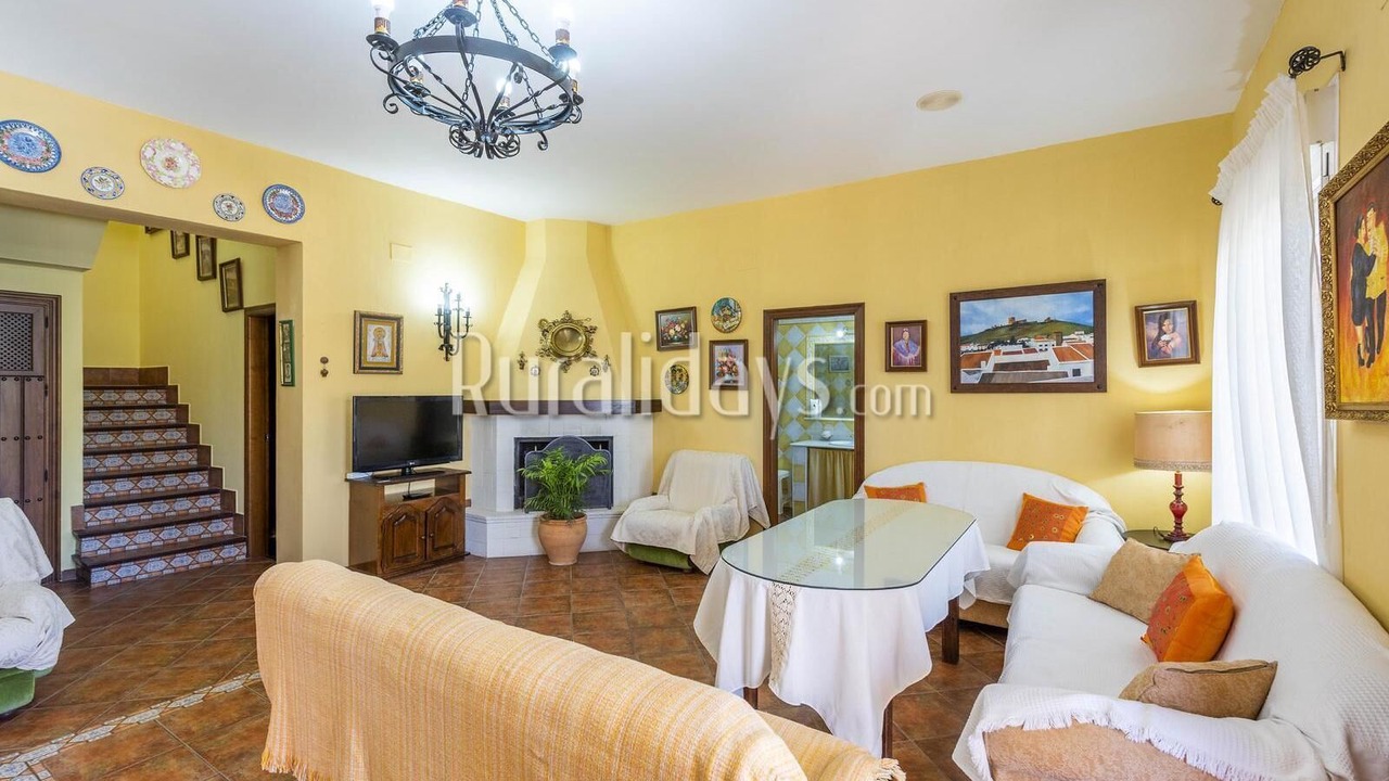 Photo of Livingroom in Teba