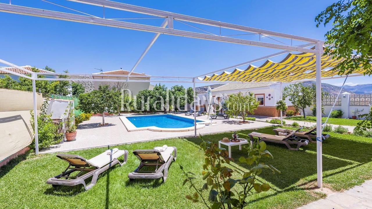 Photo of Outdoor in Teba
