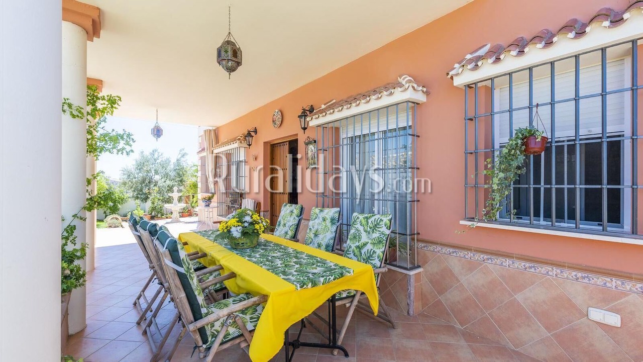 Photo of Outdoor in Teba