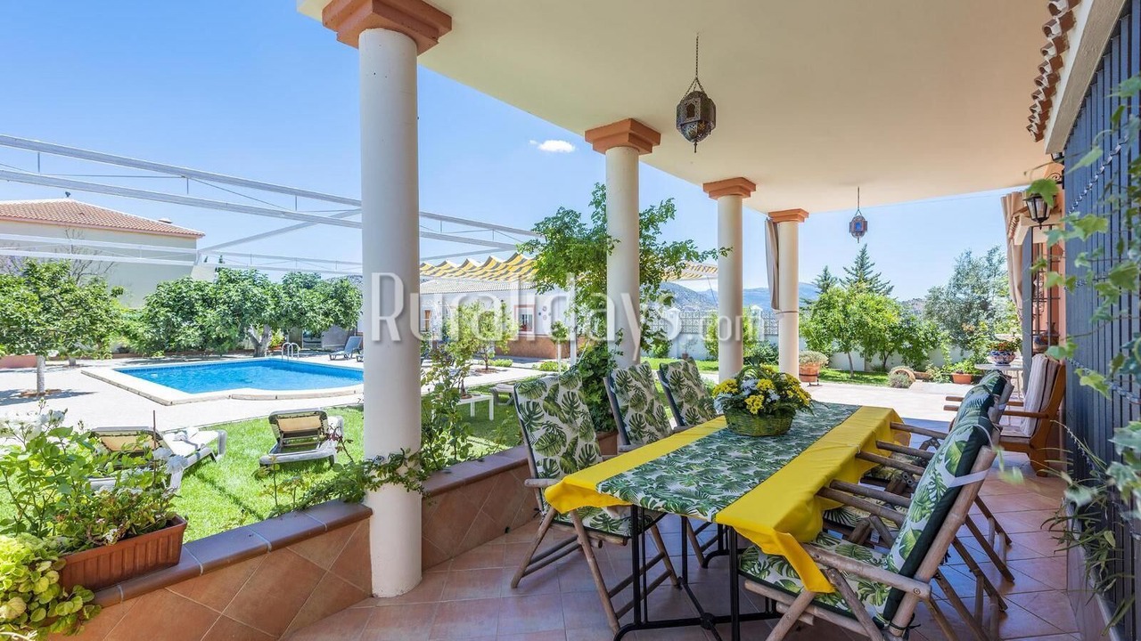 Photo of Outdoor in Teba