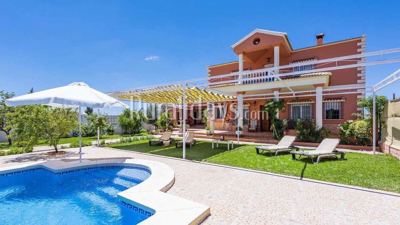 Photo of Outdoor in Teba
