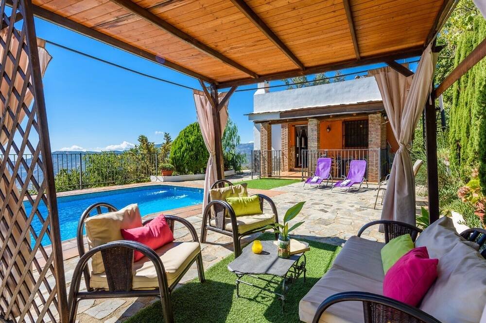Photo of Patio Balcony in Lanjaron