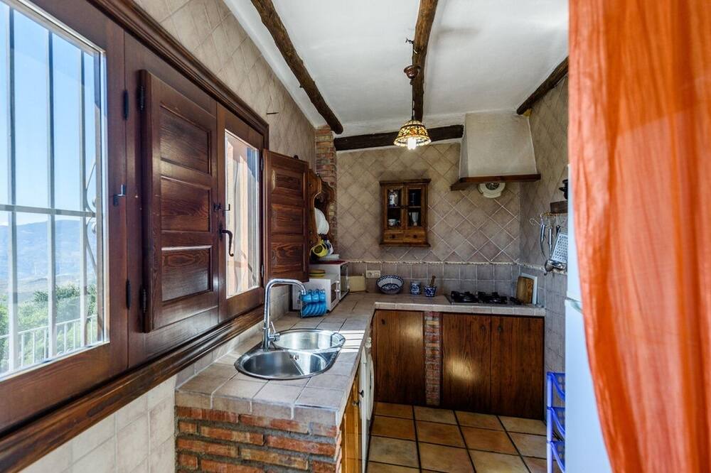 Photo of Kitchen in Lanjaron