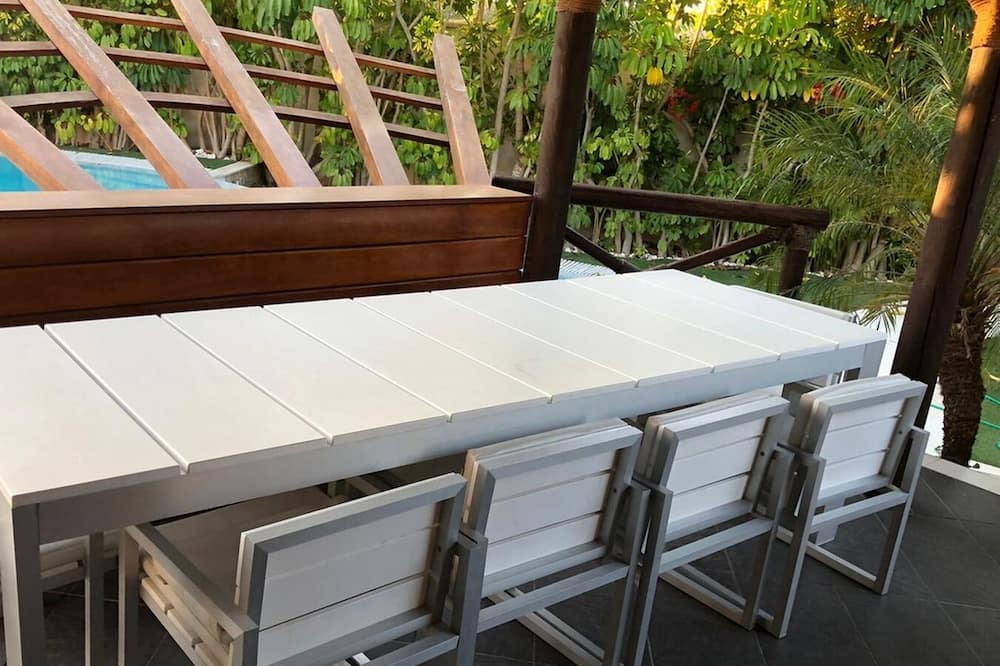 Photo of Patio Balcony in El Puerto de Santa Maria