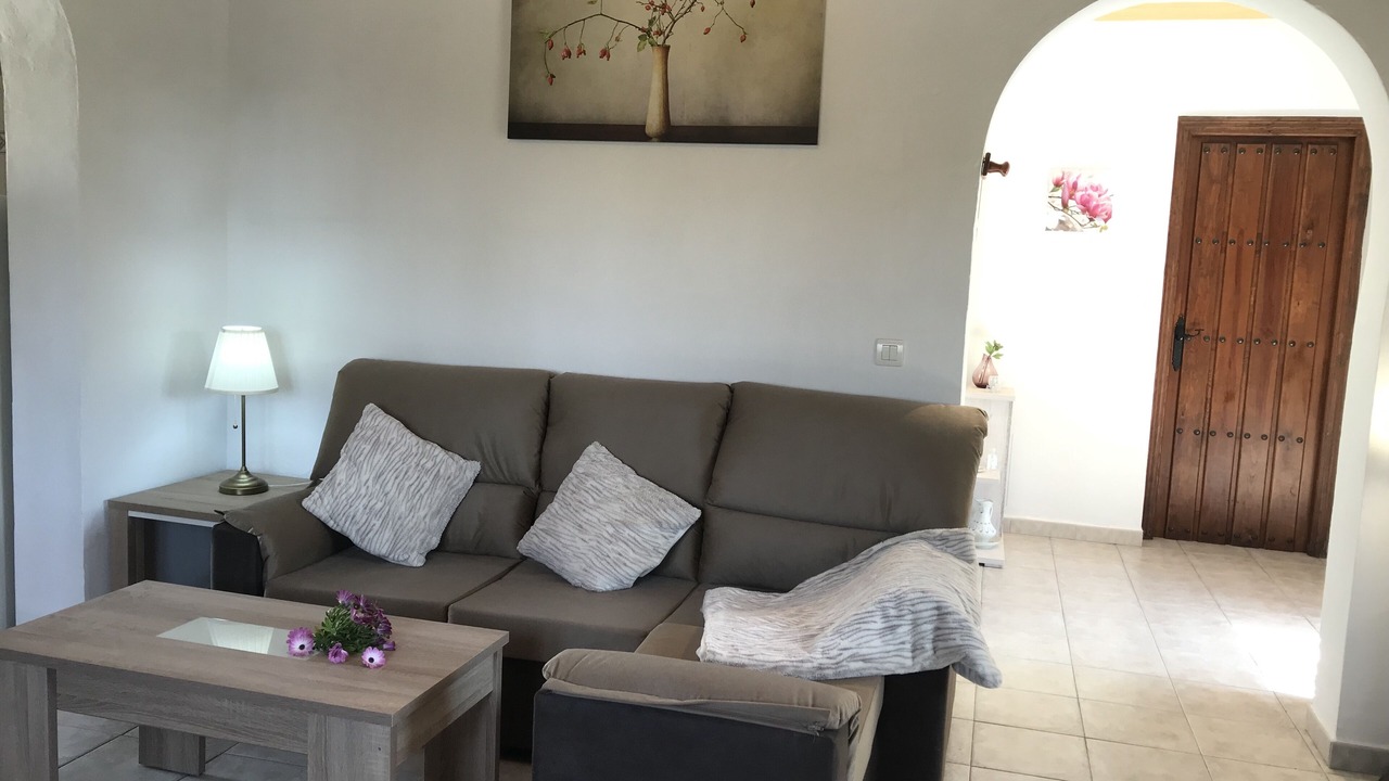 Photo of Livingroom in Competa
