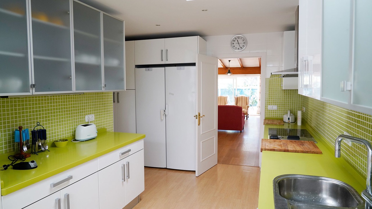 Photo of Kitchen in El Puerto de Santa Maria