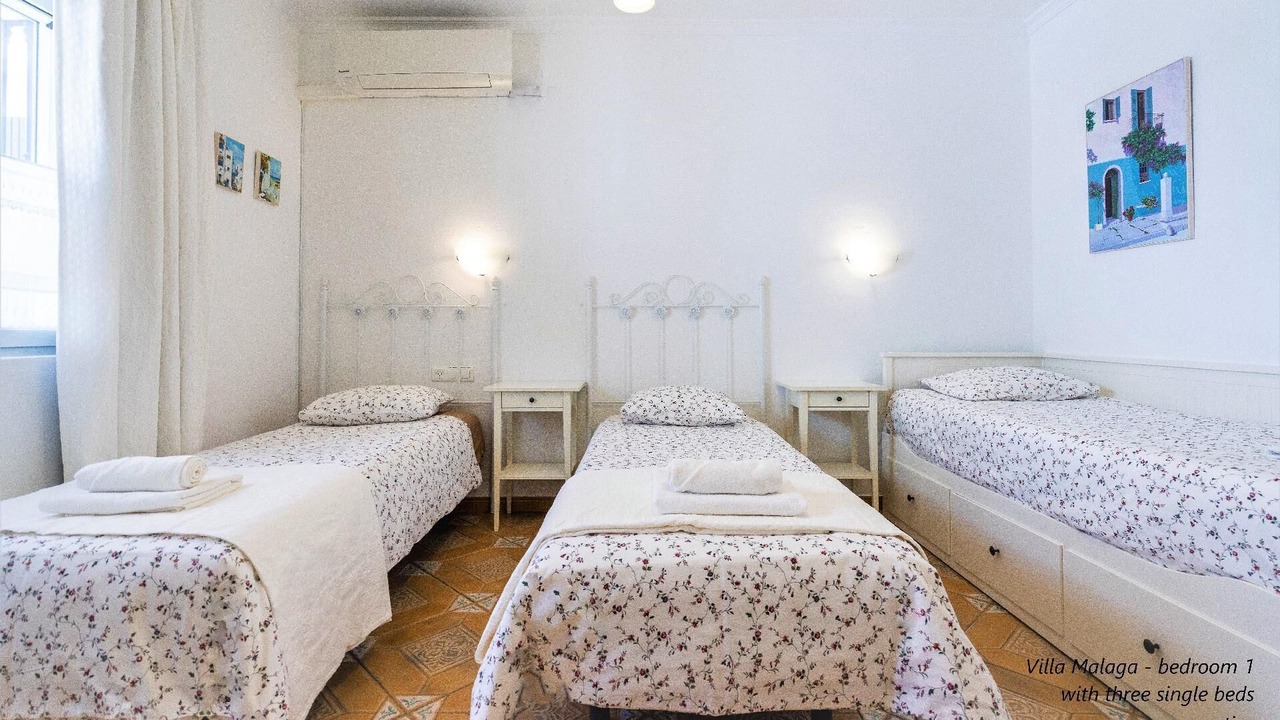 Photo of Bedroom in Canillas de Aceituno
