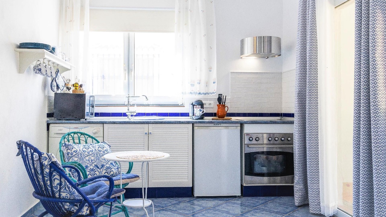 Photo of Kitchen in Canillas de Aceituno