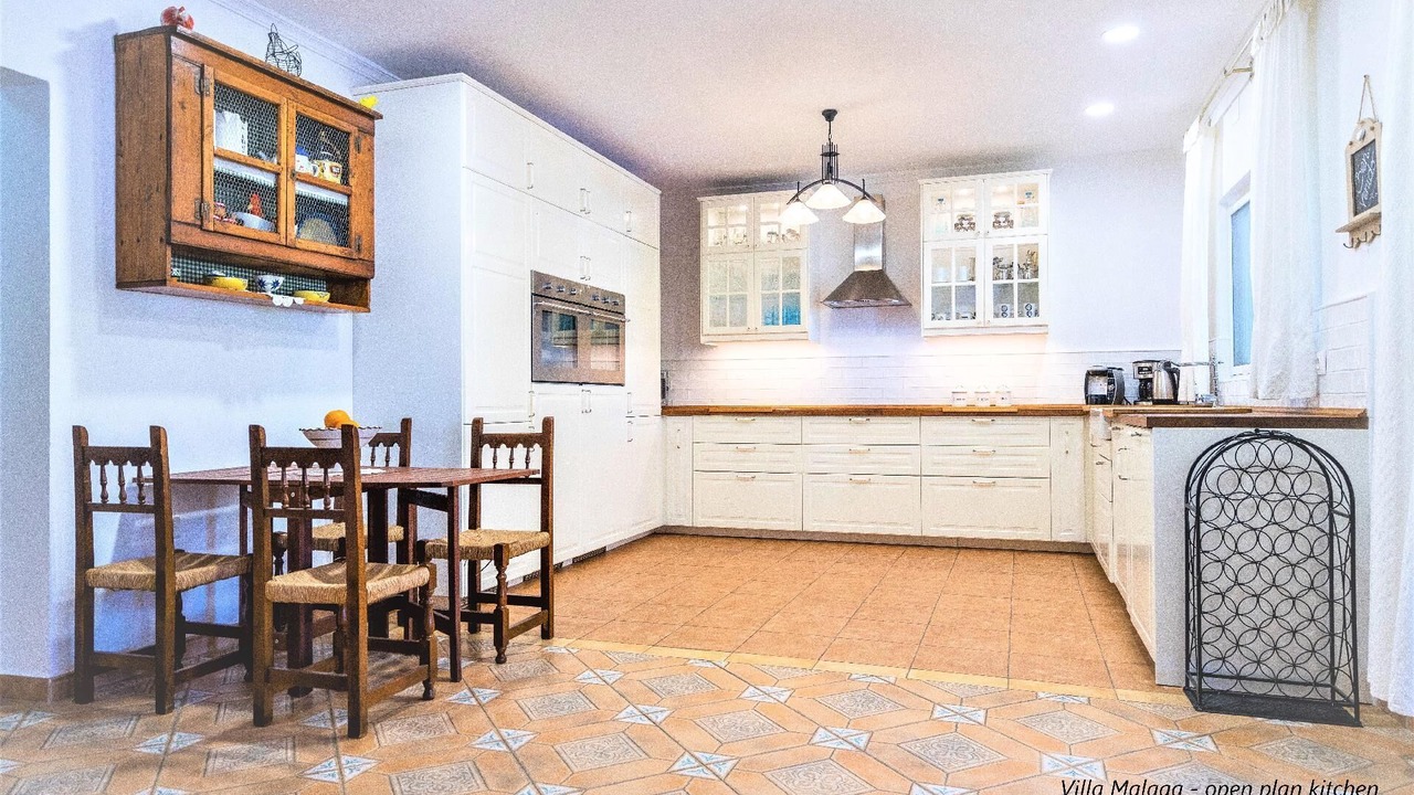 Photo of Kitchen in Canillas de Aceituno