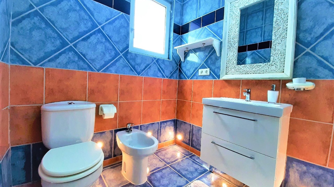 Photo of Bathroom in Canillas de Aceituno