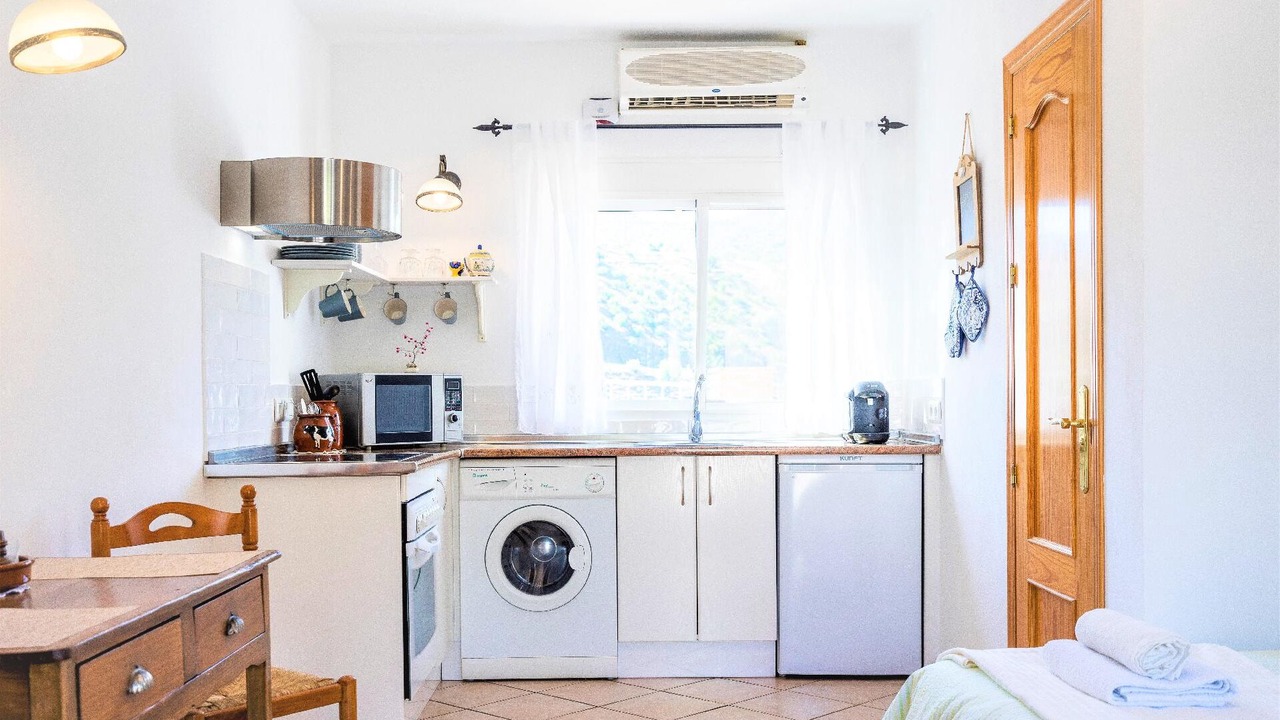 Photo of Kitchen in Canillas de Aceituno