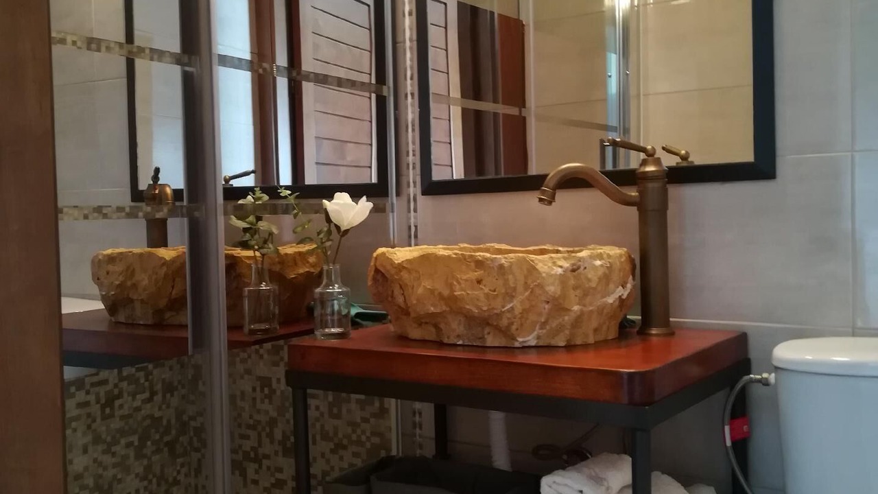 Photo of Bathroom in Las Tres Villas