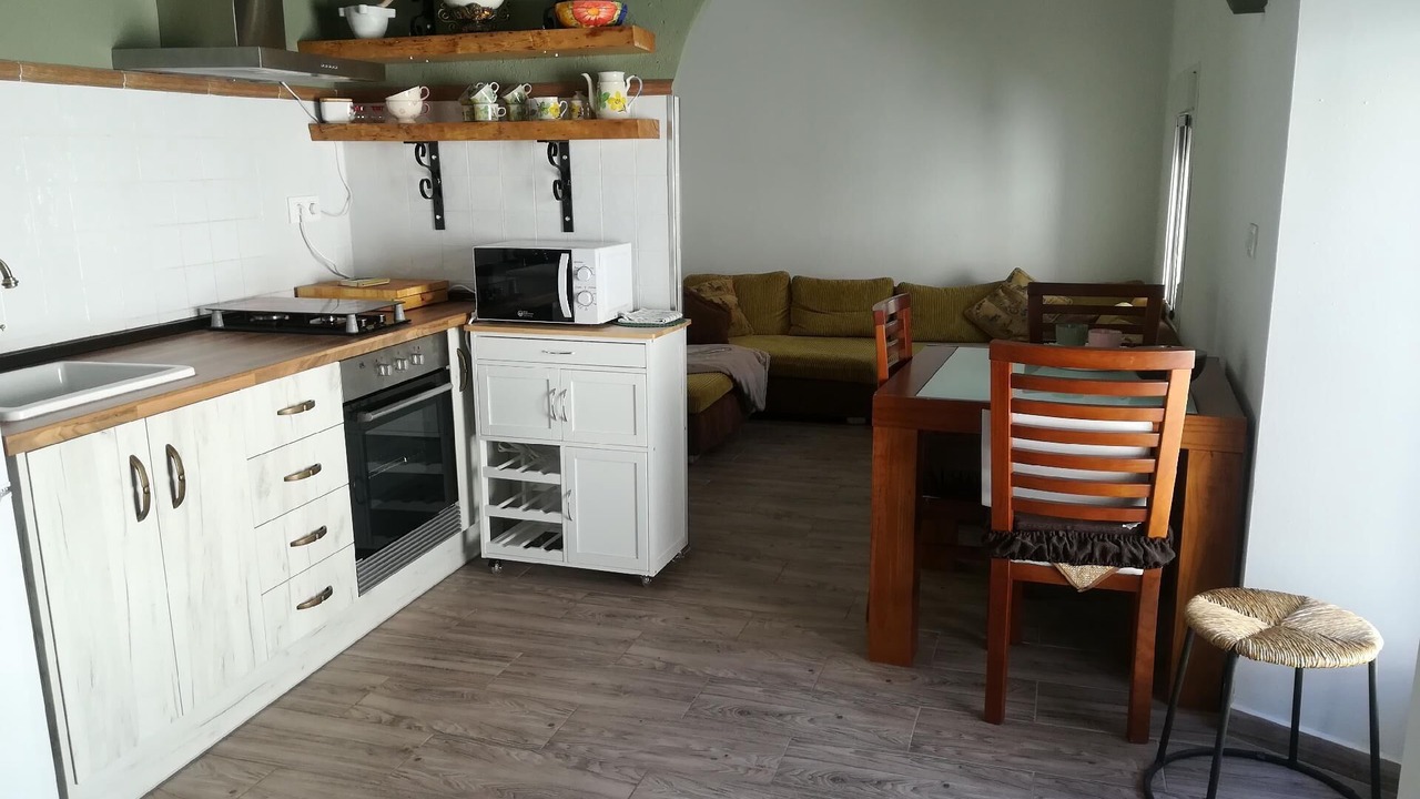 Photo of Kitchen in Las Tres Villas