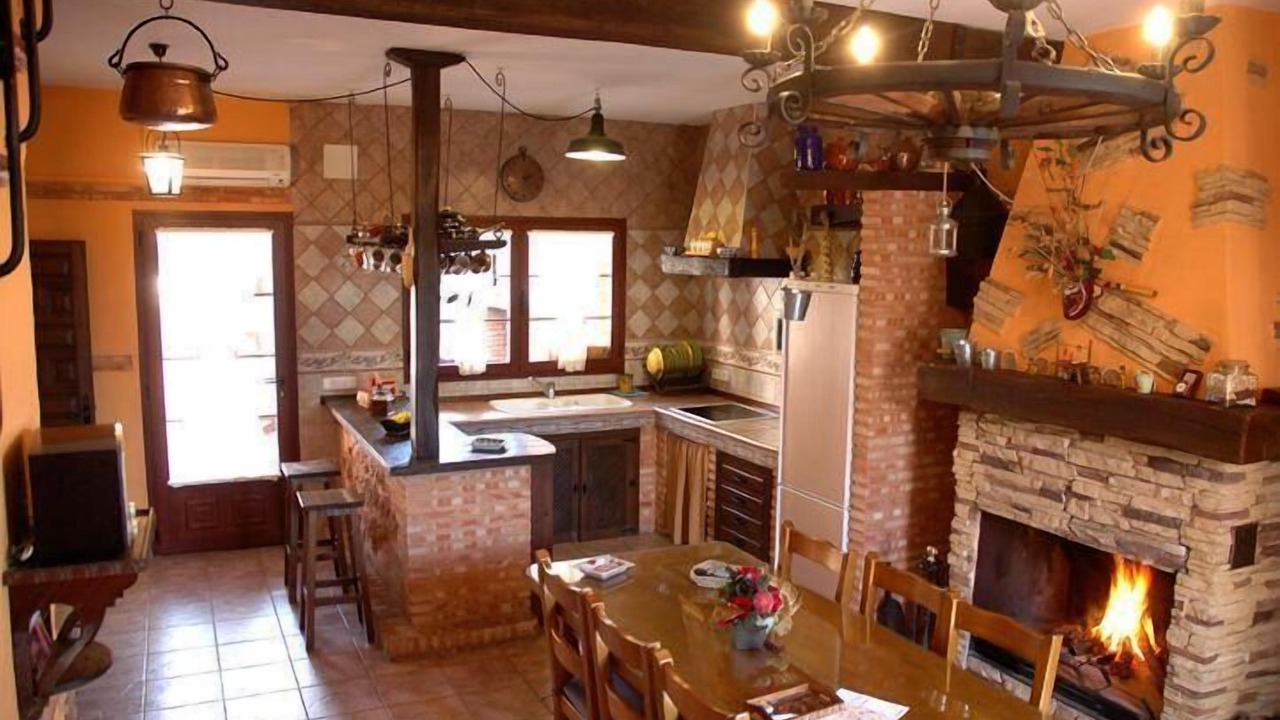 Photo of Kitchen in Almagro