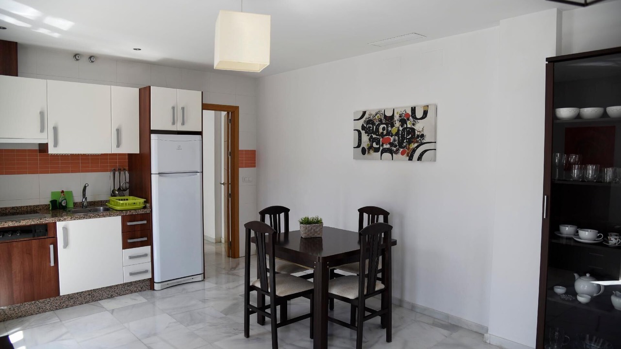 Photo of Kitchen in Cruz Roja-Capuchinos