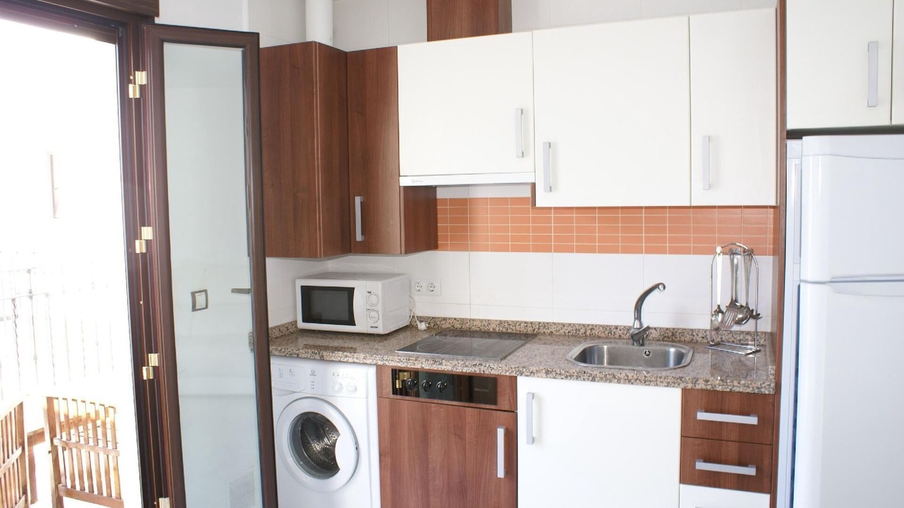 Photo of Kitchen in Cruz Roja-Capuchinos