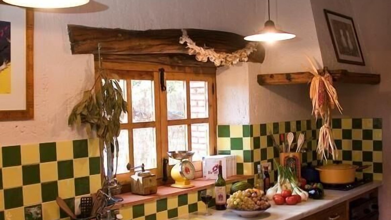 Photo of Kitchen in Alajar