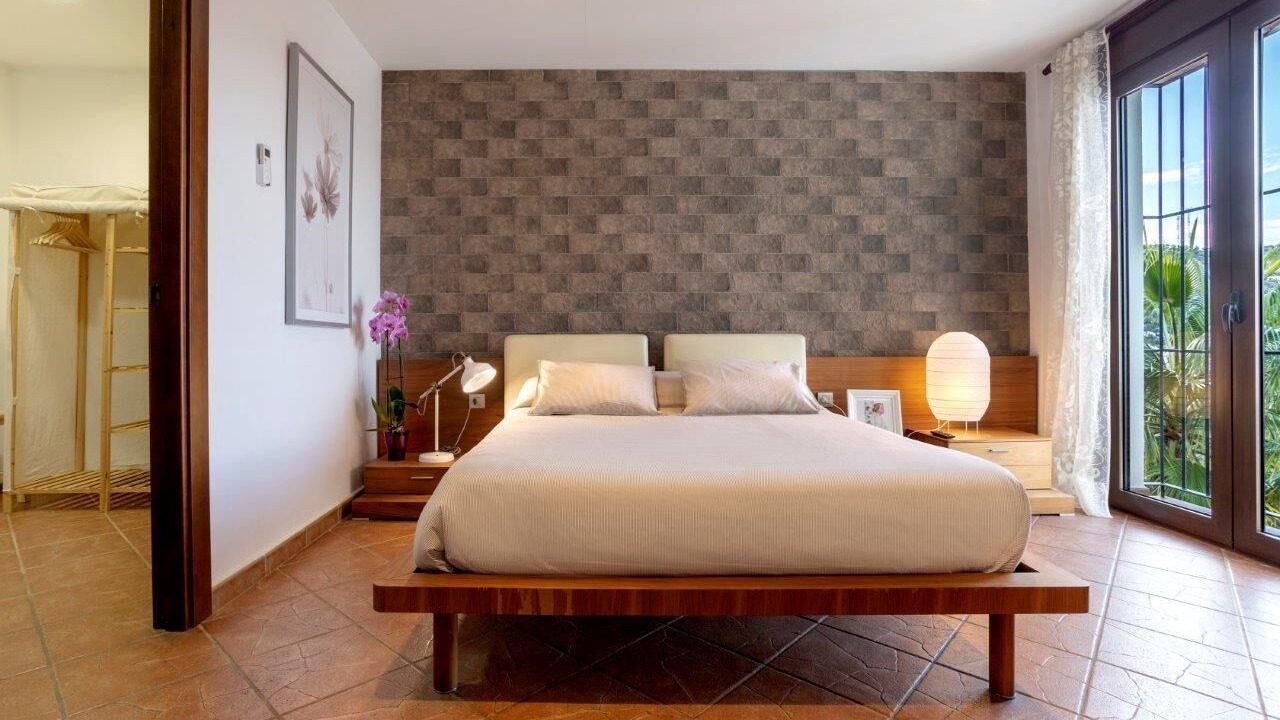 Photo of Bedroom in Alcaucin