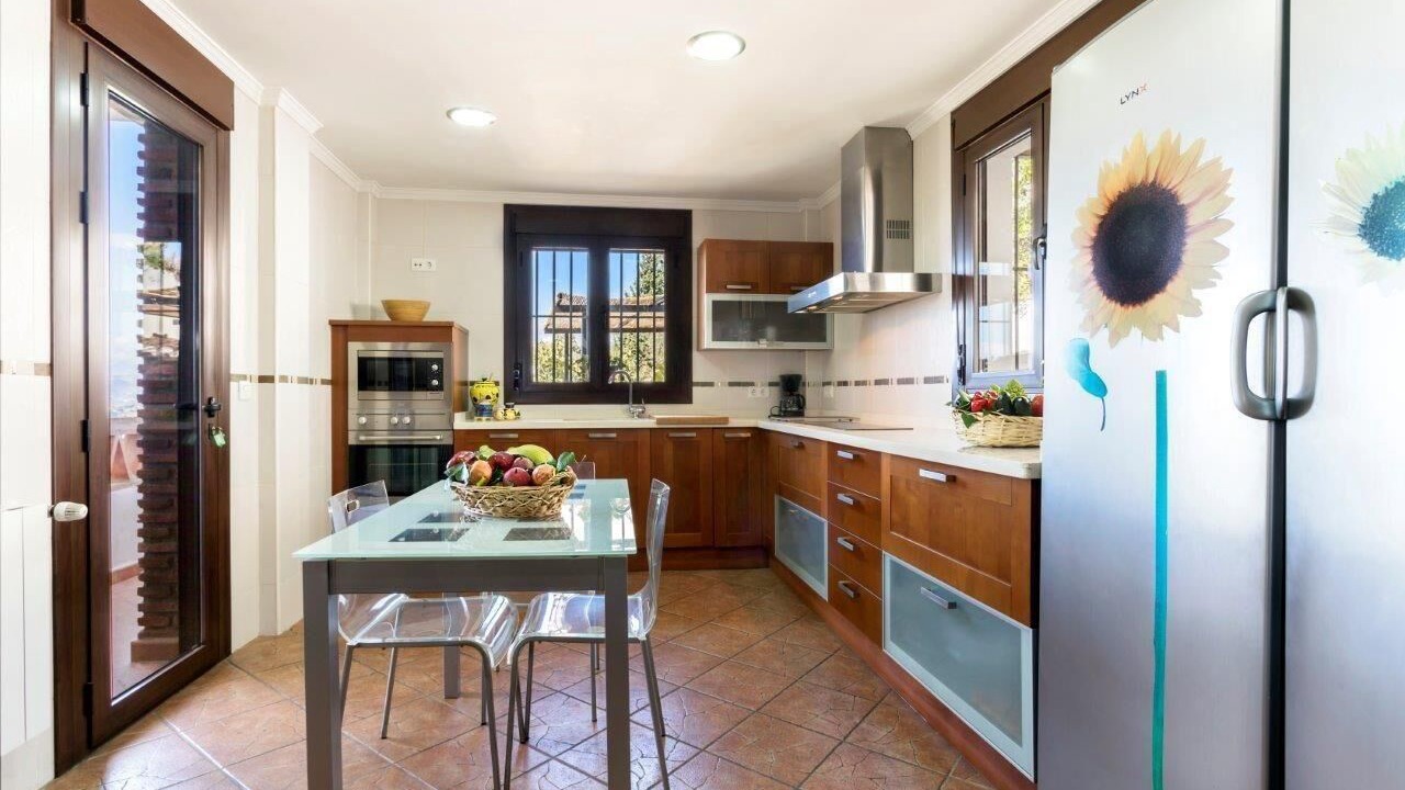 Photo of Kitchen in Alcaucin