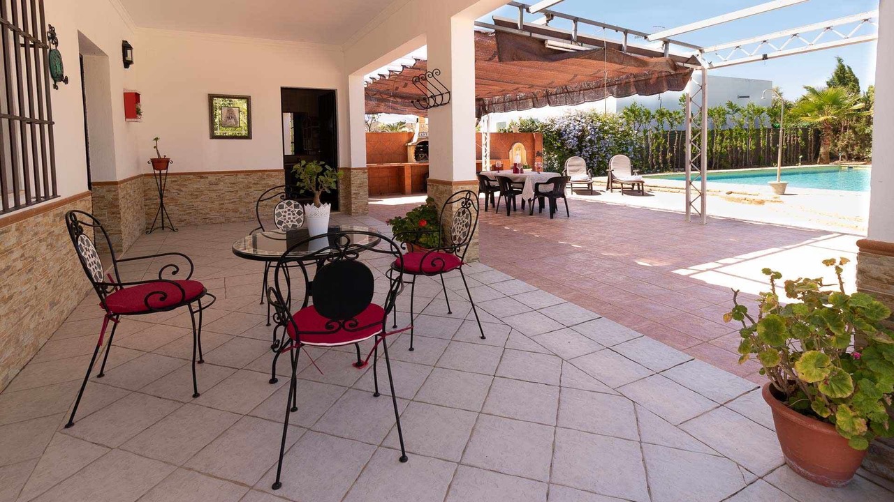 Photo of Patio Balcony in Marchena