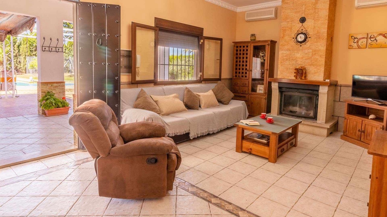 Photo of Livingroom in Marchena