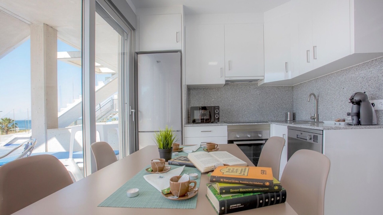 Photo of Kitchen in Puerto de Mazarron