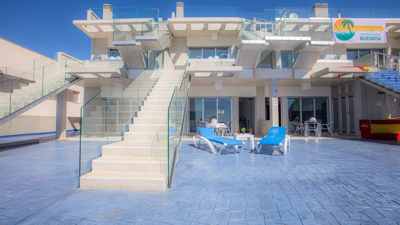 Photo of Patio Balcony in Puerto de Mazarron