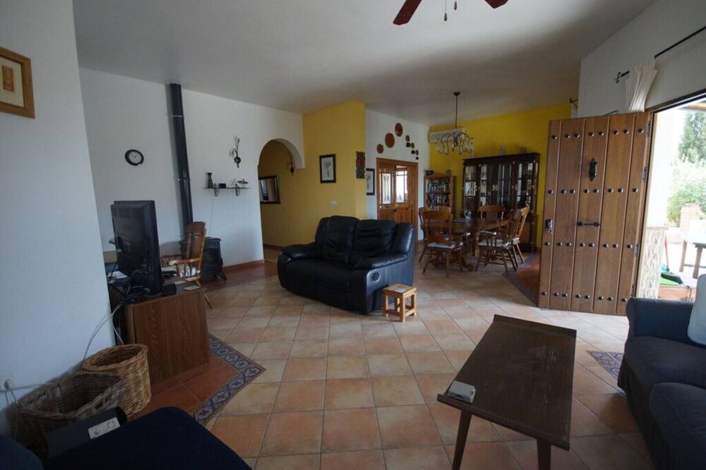 Photo of Livingroom in Valle de Abdalagis