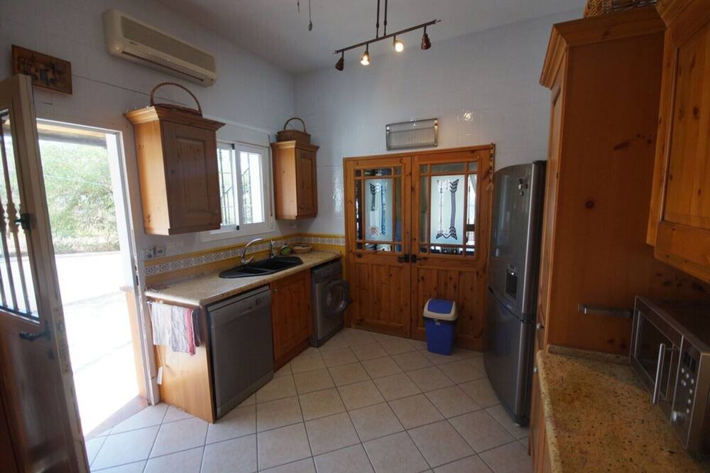 Photo of Kitchen in Valle de Abdalagis