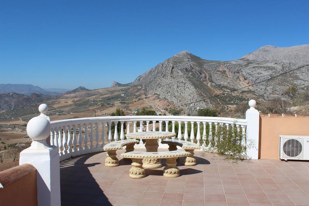 Photo of Patio Balcony in Valle de Abdalagis