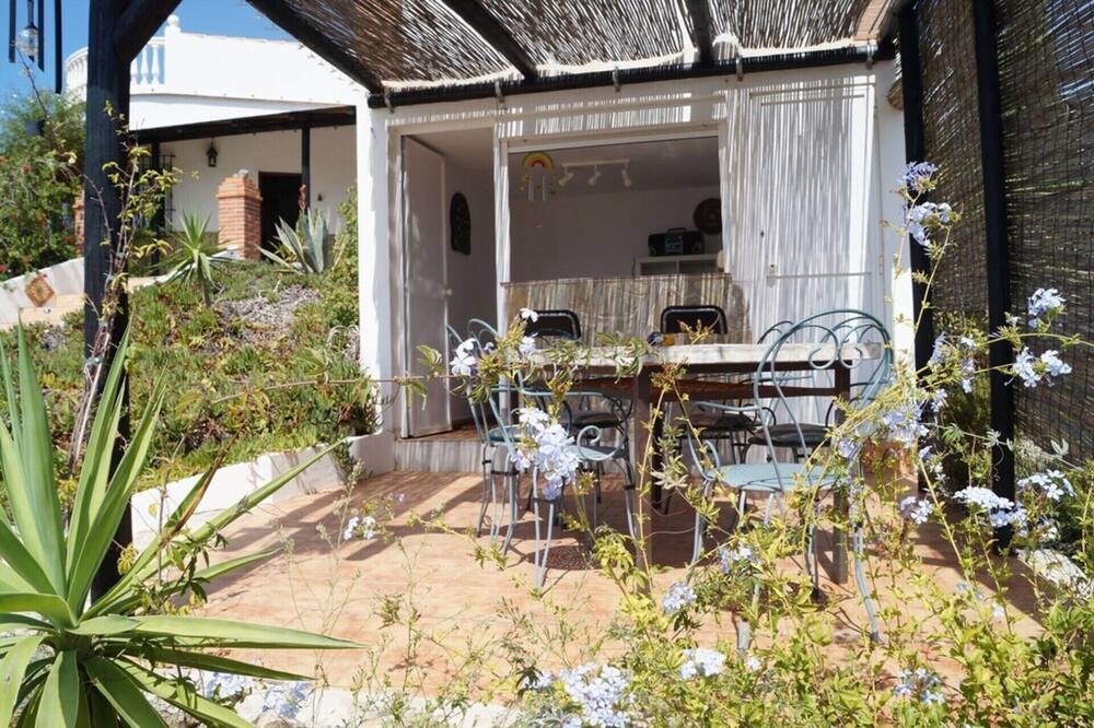 Photo of Patio Balcony in Valle de Abdalagis