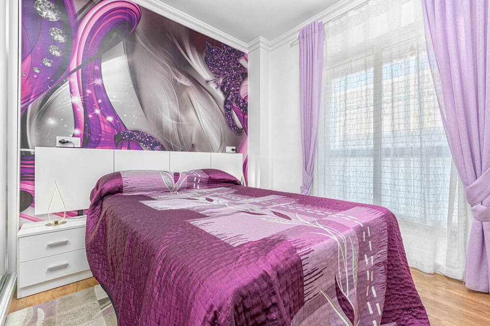 Photo of Bedroom in Explanada de la Estacion