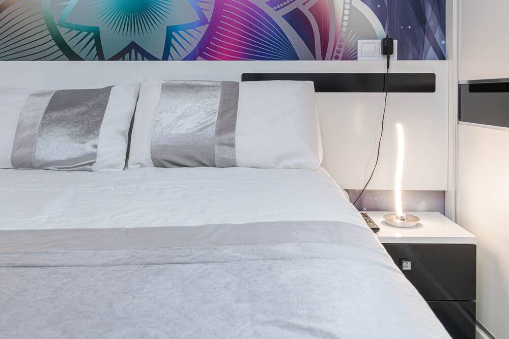 Photo of Bedroom in Explanada de la Estacion