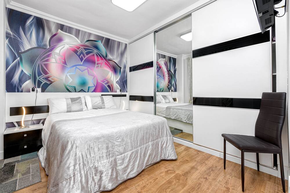 Photo of Bedroom in Explanada de la Estacion