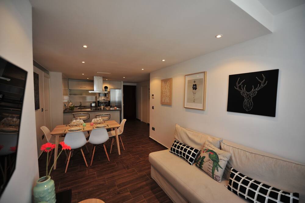 Photo of Livingroom in Cadiz