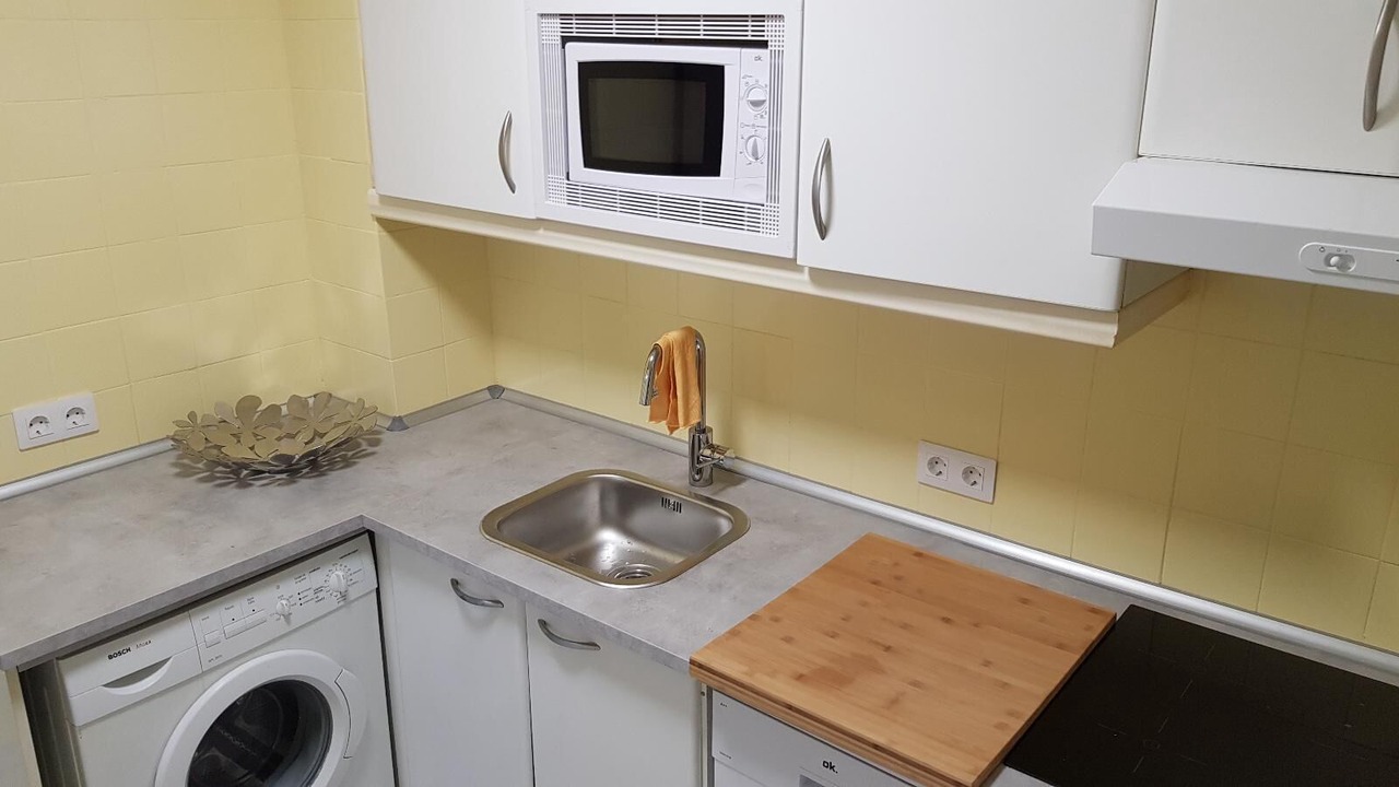 Photo of Kitchen in Gijon-Este