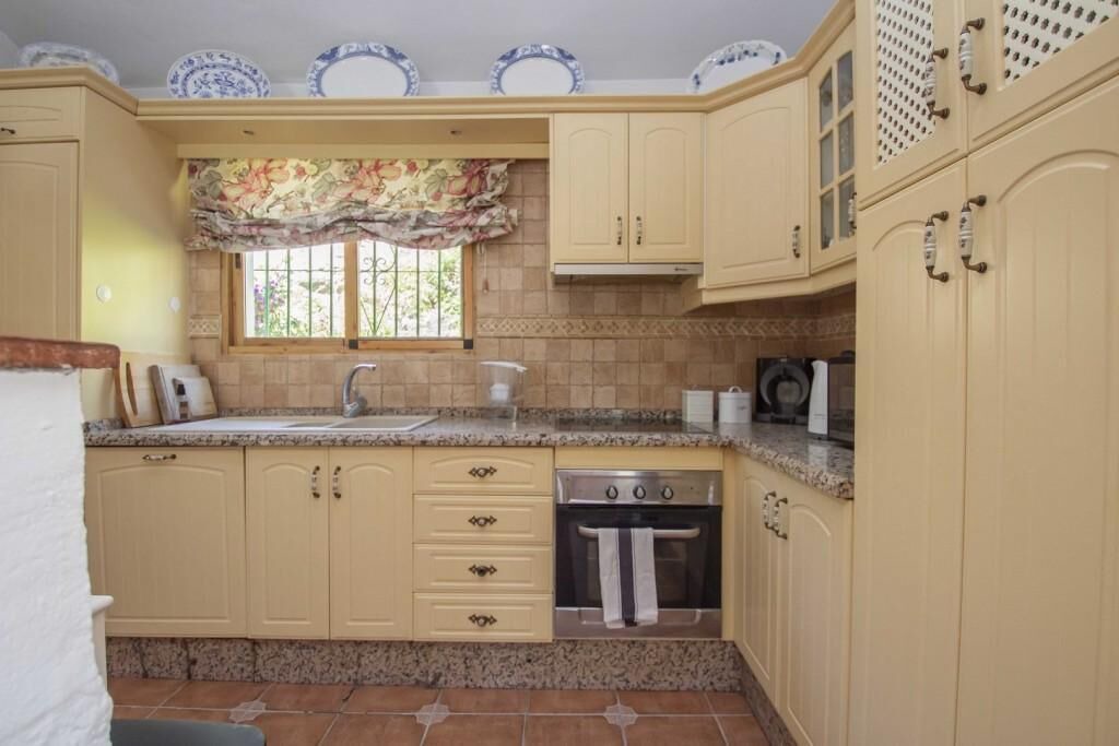 Photo of Kitchen in Canillas de Aceituno
