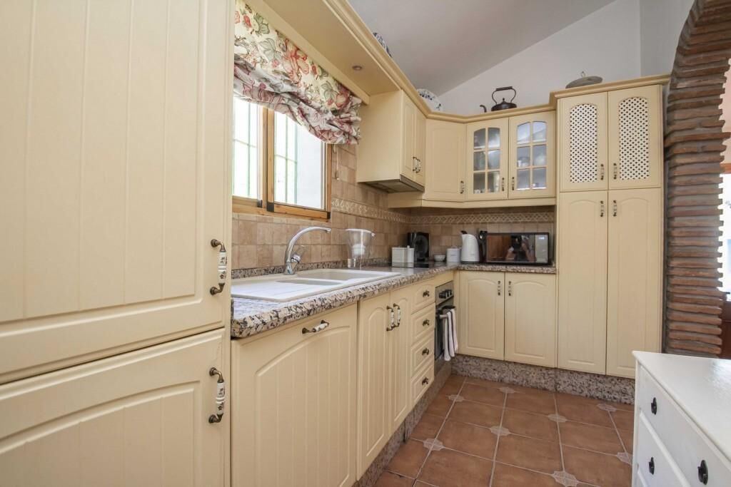 Photo of Kitchen in Canillas de Aceituno