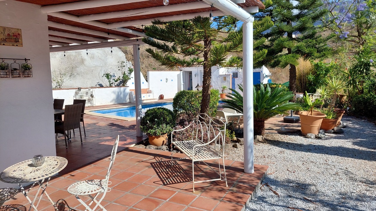 Photo of Patio Balcony in Canillas de Aceituno