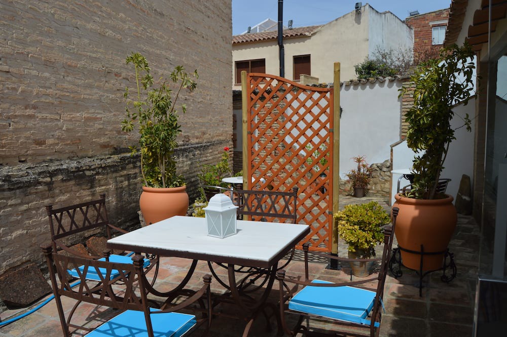 Photo of Patio Balcony in Montemayor