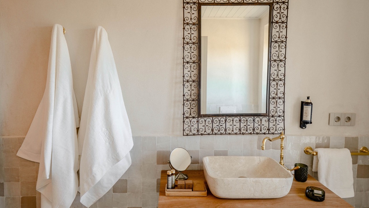 Photo of Bathroom in Monesterio