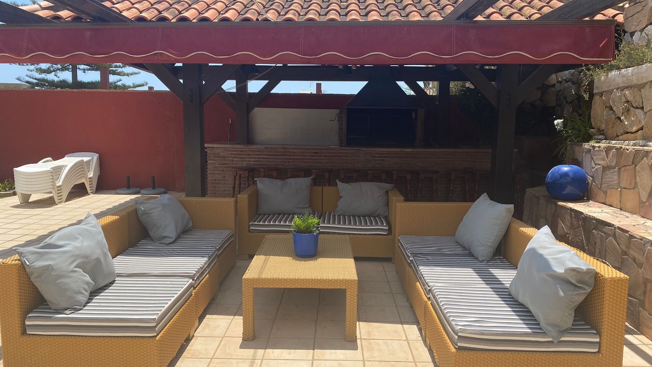 Photo of Patio Balcony in Torre de Benagalbon