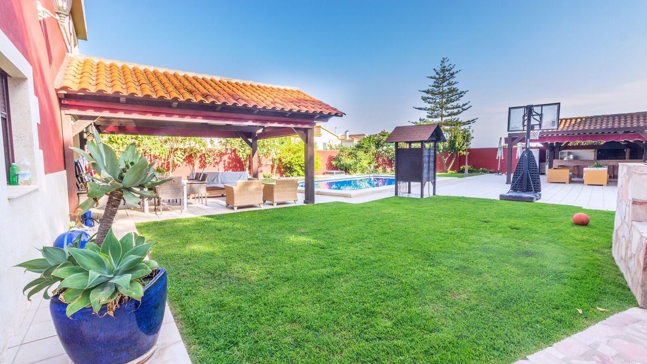 Photo of Patio Balcony in Torre de Benagalbon