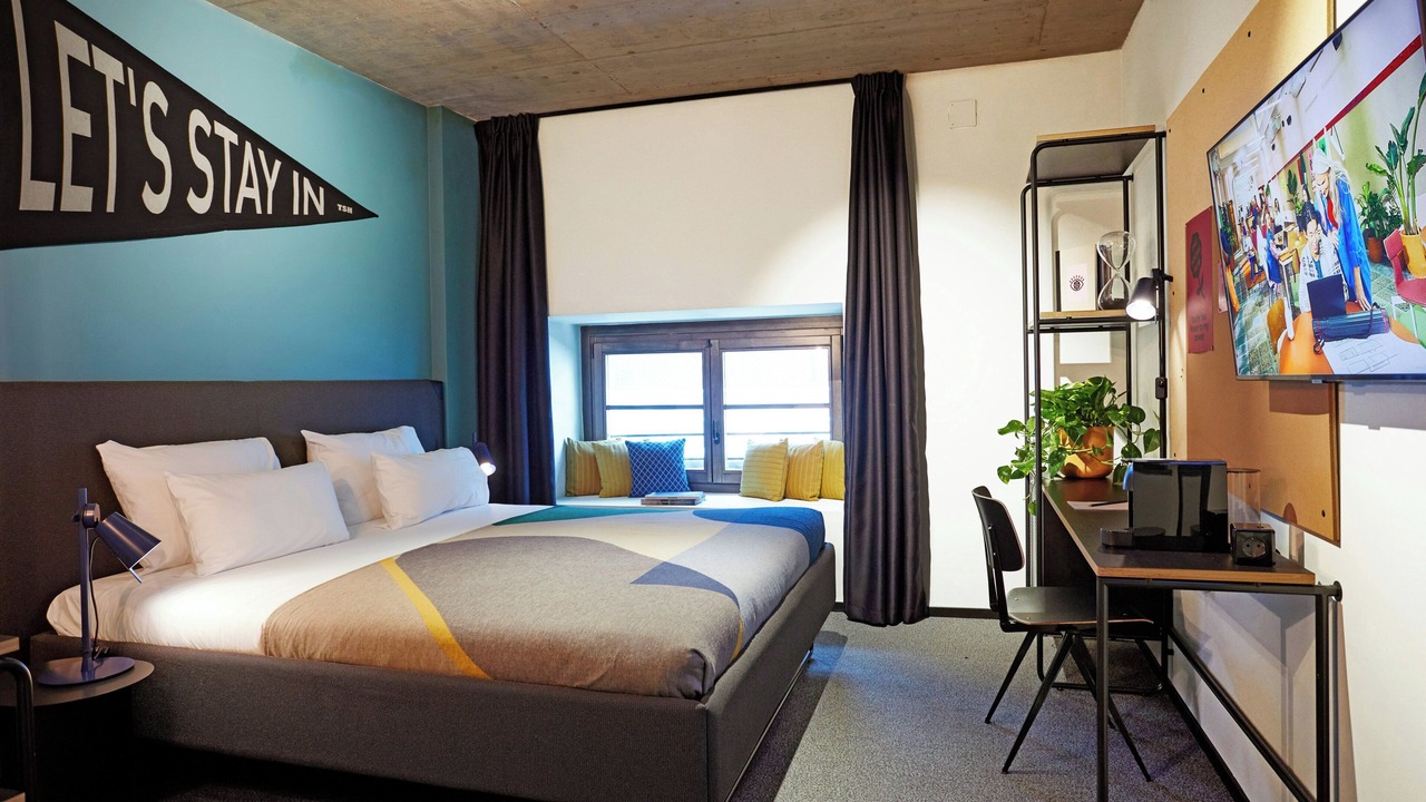 Photo of Bedroom in Moncloa-Aravaca